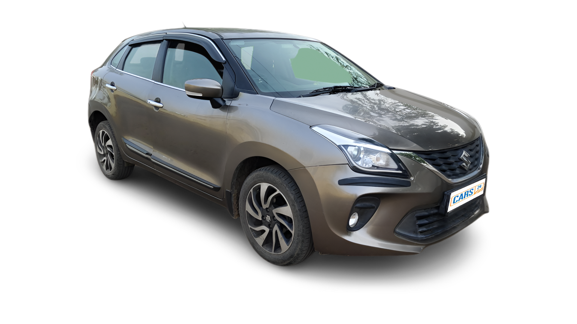 2019 Maruti Baleno - Hatchback - Petrol - Manual - ₹4.90 lakh